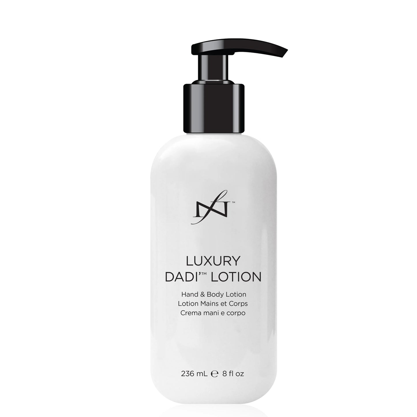 Luxury Dadi' Lotion | Famous Names Products