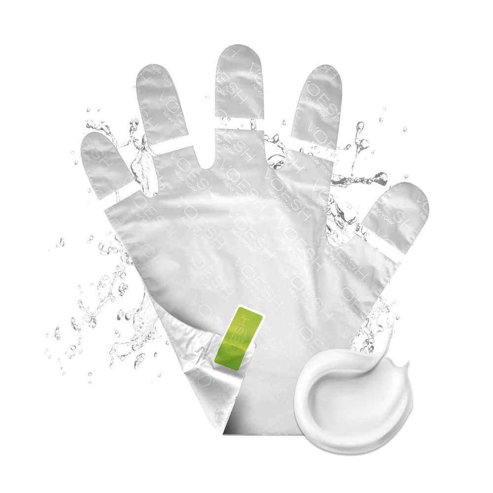 Collagen Gloves with Cannabis Sativa Seed Oil | VOESH