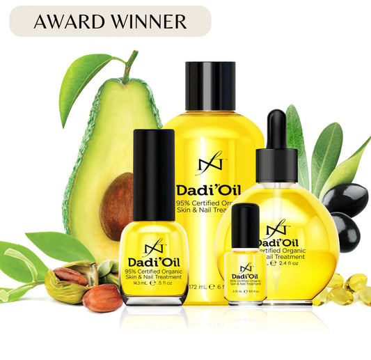 Dadi' Oil | Famous Names Products