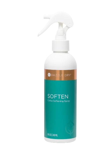 Soften - callus softening spray 8oz