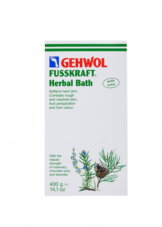 Herbal Bath Gehwol (Germany) PRE-ORDER/FREE TESTERS